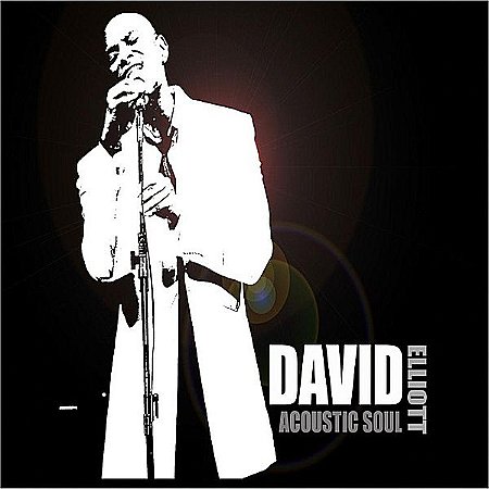 CD - David Elliott ‎– Acoustic Soul (Digipack)