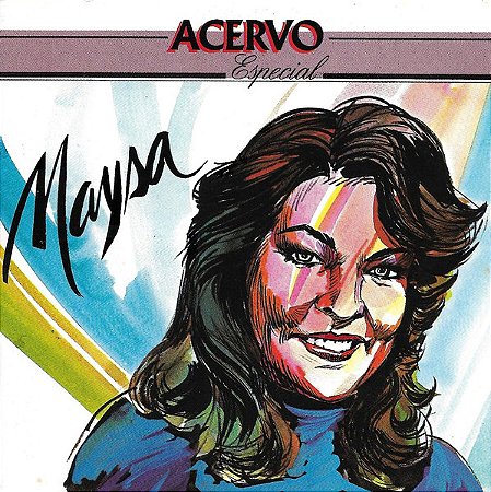 CD - Maysa Matarazzo – Maysa