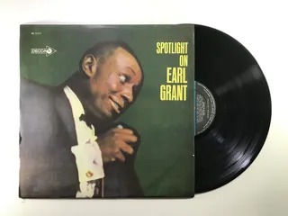 LP - Earl Grant – Spotlight On Earl Grant