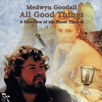 CD - Medwyn Goodall - All Good Things - IMP