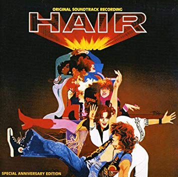 CD - HAIR - Galt MacDermot ‎–  (Original Soundtrack Recording) IMP
