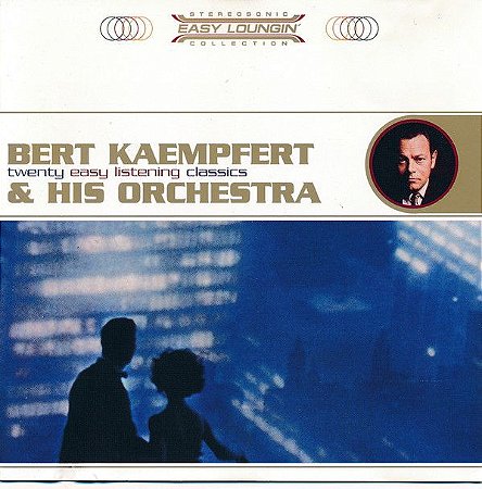 CD - Bert Kaempfert & His Orchestra ‎– Twenty Easy Listening Classics - IMP