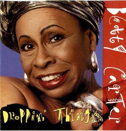 CD - Betty Carter ‎– Droppin' Things - IMP