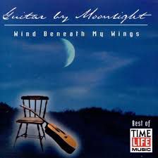 CD - Michael Chapdelaine Guitar by Moonlight: Wind Beneath My Wings - IMP - USA