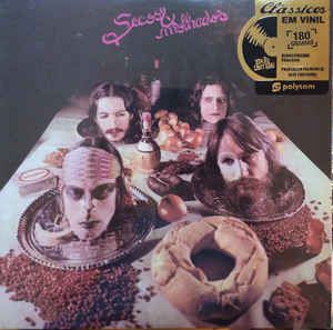 LP - Secos & Molhados (Lacrado) Polysom