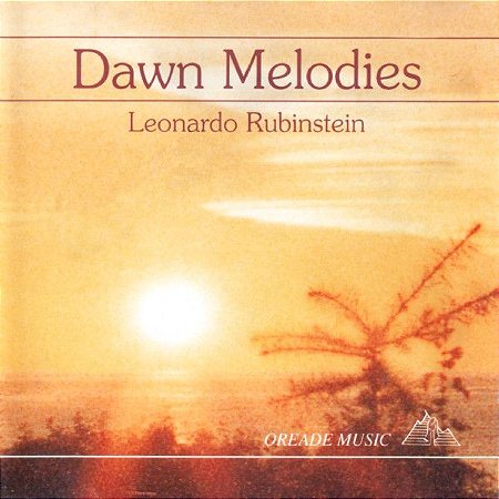 CD - Leonardo Rubinstein‎– Dawn Melodies - IMP