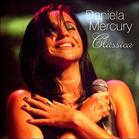 CD - Daniela Mercury – Clássica