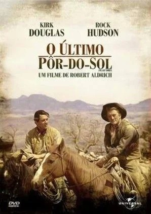 DVD - O Último Por-do-Sol