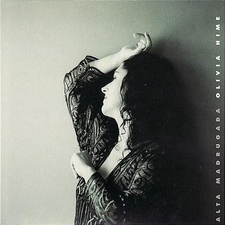 CD - Olivia Hime – Alta Madrugada ( Digipak )