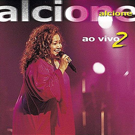 CD - Alcione – Ao Vivo 2