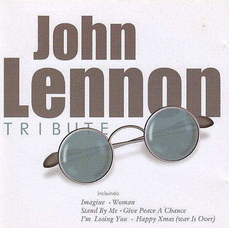 CD – John Lennon Tribute ( Cover versions )