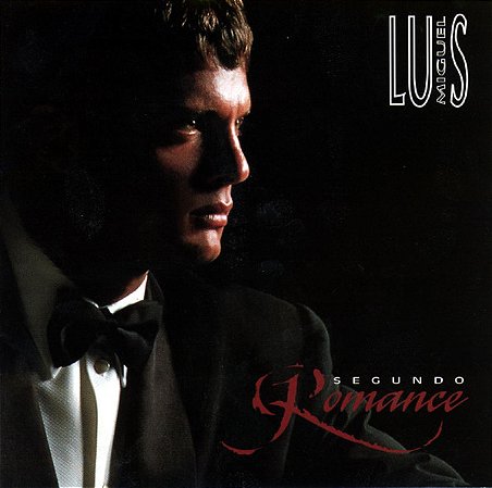 CD - Luis Miguel – Segundo Romance
