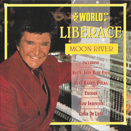 CD - Liberace – Moon River ( IMP - USA )