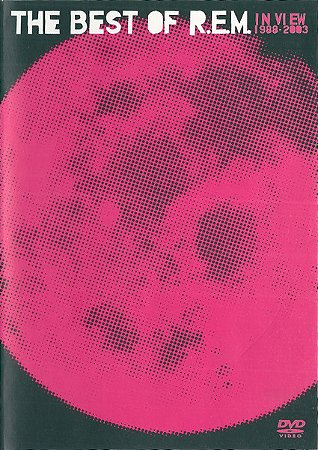 DVD - R.E.M. – In View: The Best Of R.E.M. 1988-2003