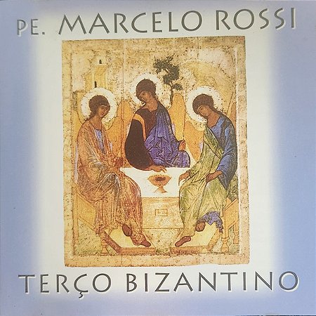 CD - Padre Marcelo Rossi - Terço Bizantino