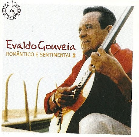 CD - Evaldo Gouveia – Romântico E Sentimental 2