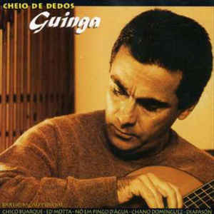 CD - Guinga – Cheio De Dedos