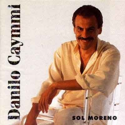 CD - Danilo Caymmi – Sol Moreno