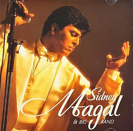 CD - Sidney Magal – Sidney Magal & Big Band