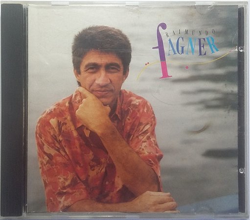 CD - Raimundo Fagner – Raimundo Fagner