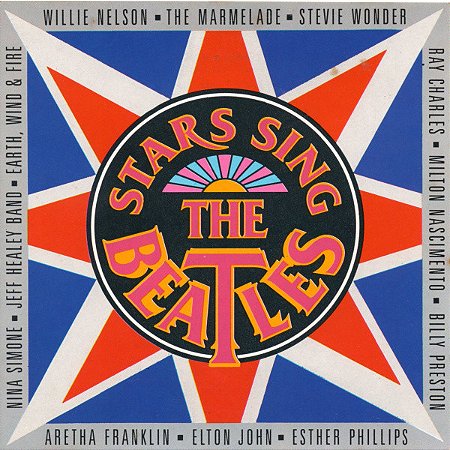 CD - Stars Sing The Beatles ( Vários Artistas )