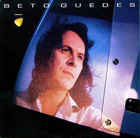 LP - Beto Guedes – Andaluz (C/ Encarte )