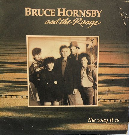 LP - Bruce Hornsby And The Range – The Way It Is