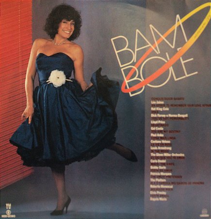 LP- Bambolê - Internacional ( Vários Artistas )