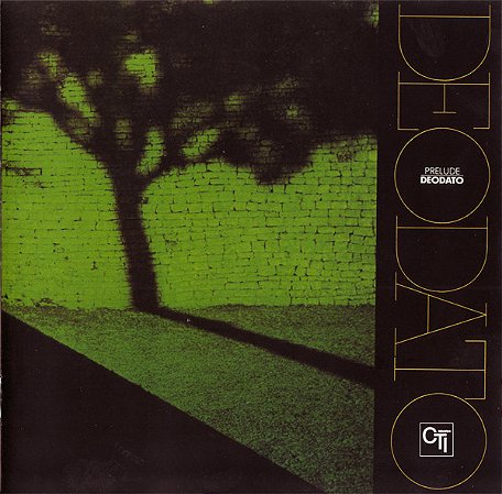 CD - Deodato – Prelude
