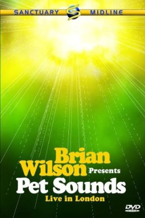 DVD - Brian Wilson – Brian Wilson Presents Pet Sounds Live In London ( Lacrado )