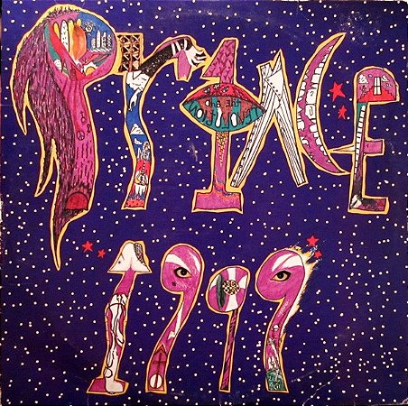 LP - Prince – 1999 (C/ Encarte )