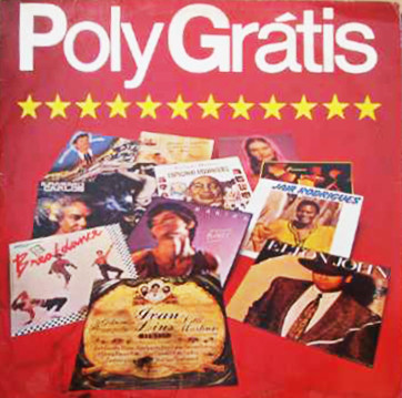 LP - PolyGrátis ( Vários Artistas )