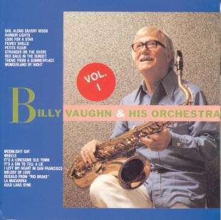 CD - Billy Vaughn & His Orchestra – Billy Vaughn & His Orchestra, Vol. I