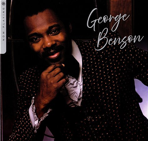 LP - George Benson – Now Playing ( LACRADO )