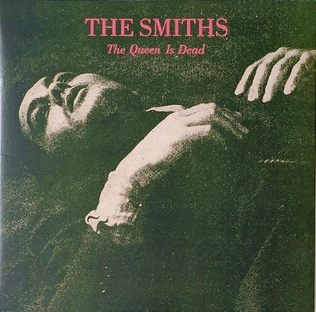 LP- The Smiths – The Queen Is Dead ( Importado ) - Lacrado