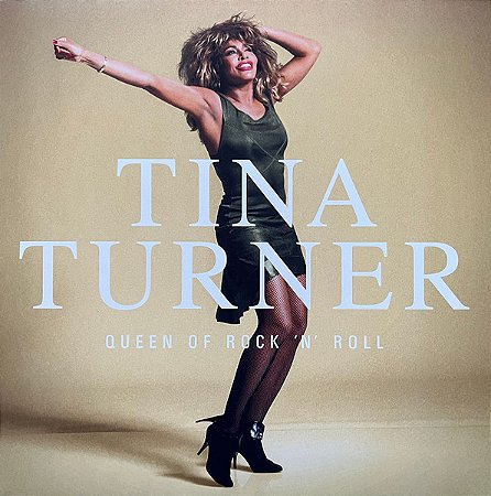 LP - Tina Turner – Queen Of Rock 'N' Roll (Importado ) - Lacrado