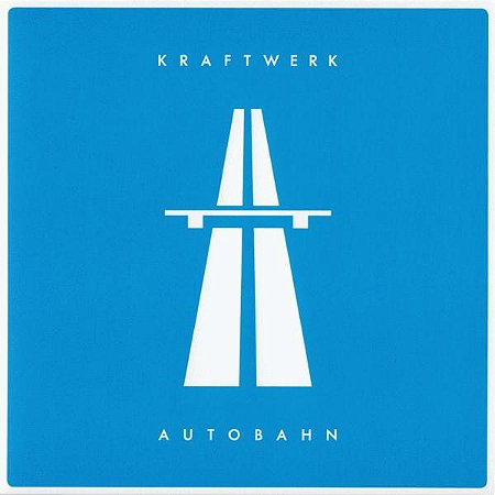 LP - Kraftwerk – Autobahn (Importado ) - Lacrado