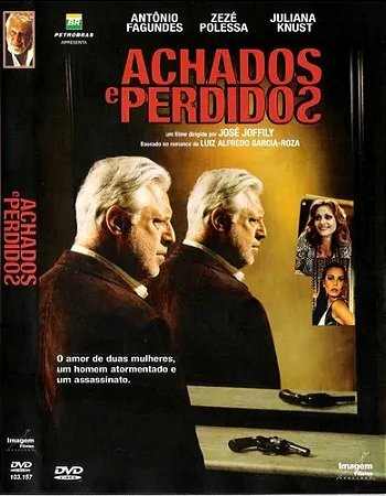 DVD - Achados e Perdidos