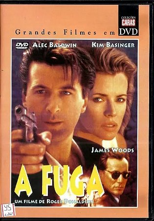 DVD - A Fuga