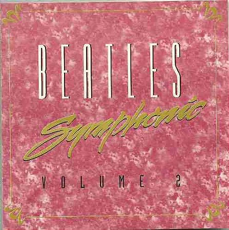 CD - Beatles Symphonic - Volume 02