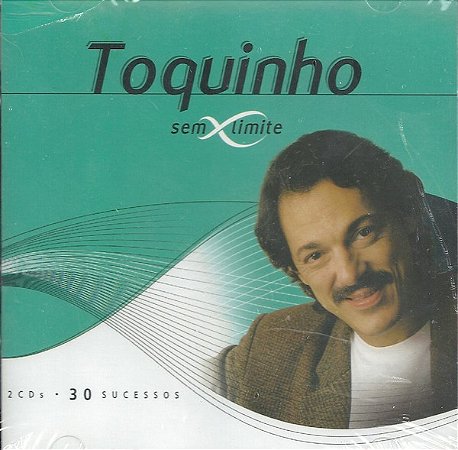 CD - Toquinho – Sem Limite