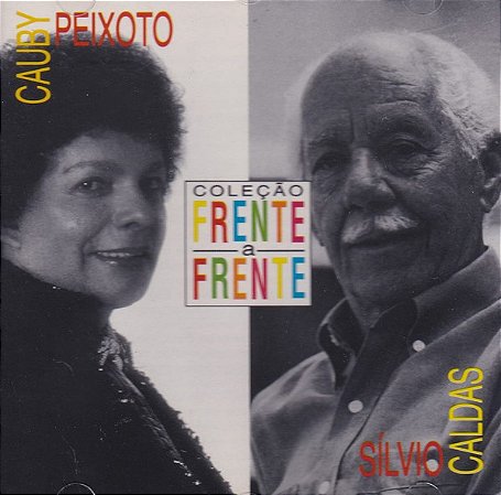 CD - Cauby Peixoto & Silvio Caldas – Cauby Peixoto & Silvio Caldas