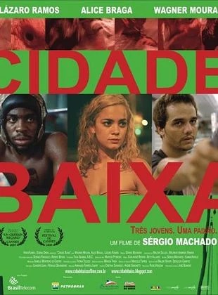 DVD - Cidade Baixa
