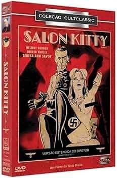 DVD - Salon Kitty (Lacrado)