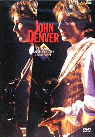DVD - John Denver – The Wildlife Concert