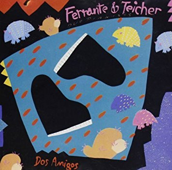 CD - Ferrante & Teicher – Dos Amigos ( Importado - USA )