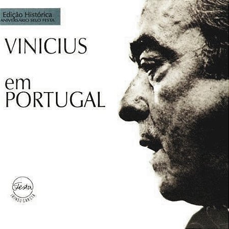 CD - Vinicius – em Portugal