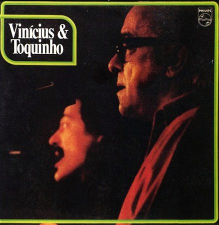 CD - Toquinho & Vinicius – Vinicius & Toquinho