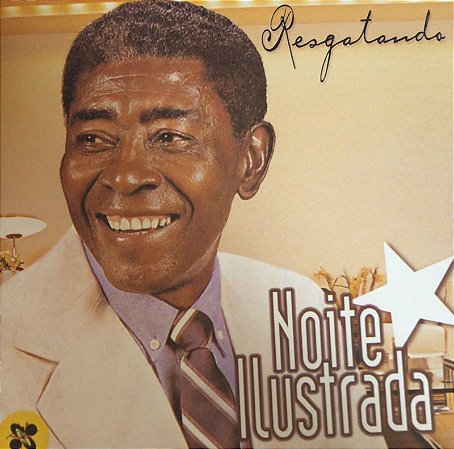 CD - Noite Ilustrada – Resgatando