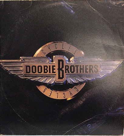 LP - The Doobie Brothers – Cycles (C/ encarte )